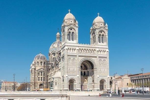 Le Marsiglia, Appartement Republique - Panier - Vieux Port Exterior photo